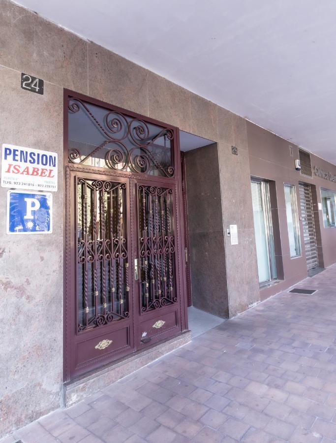 Pension Isabel By Vivere Stays Salamanca Exterior photo