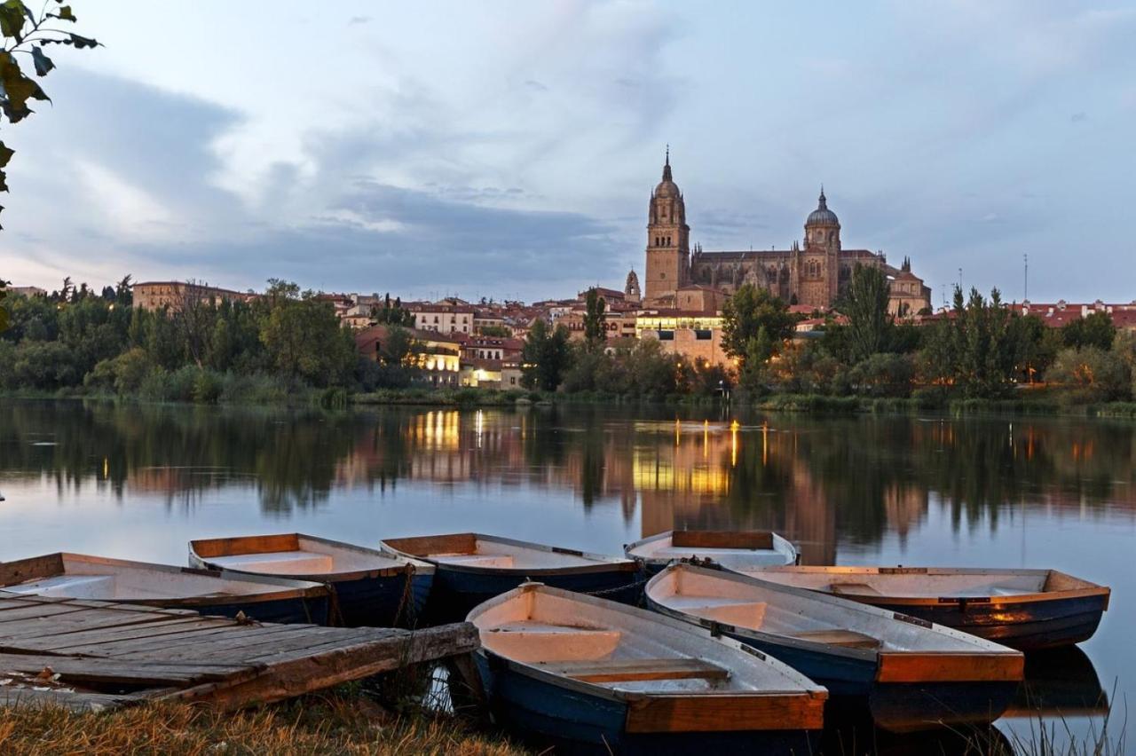 Pension Isabel By Vivere Stays Salamanca Exterior photo